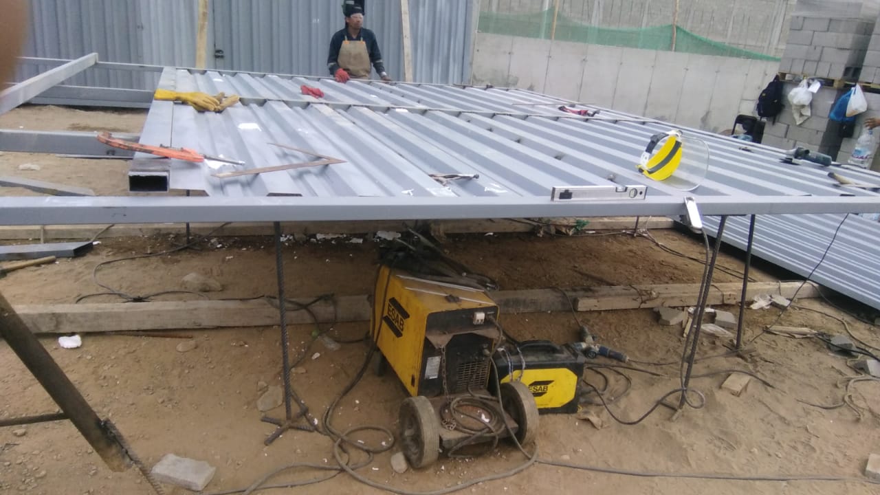 fabricación